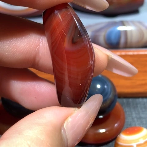 玛瑙/玉髓成品未镶嵌