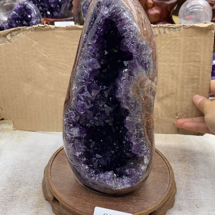 水晶大型摆件（非配饰）未镶嵌修*飞