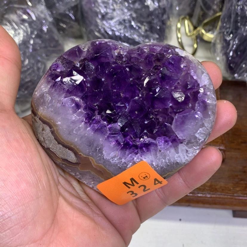 【闪购商品】水晶大型摆件（非配饰）未镶嵌