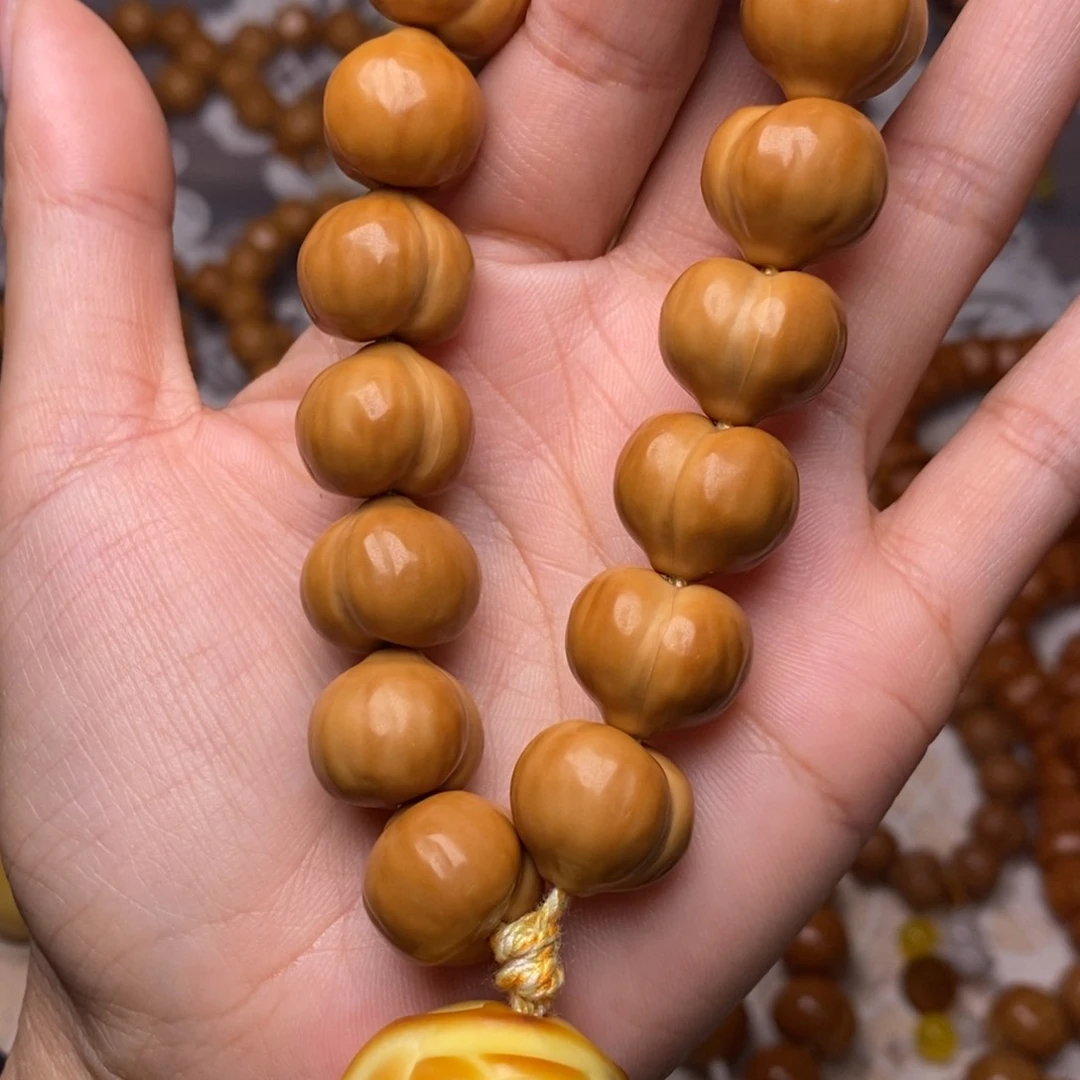 把件猴头核桃屁桃手持