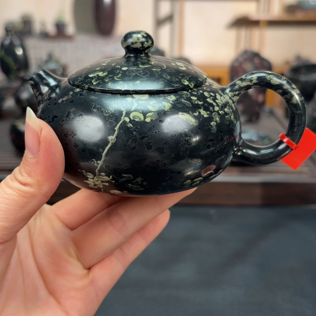 康能美玉瓷安山玉