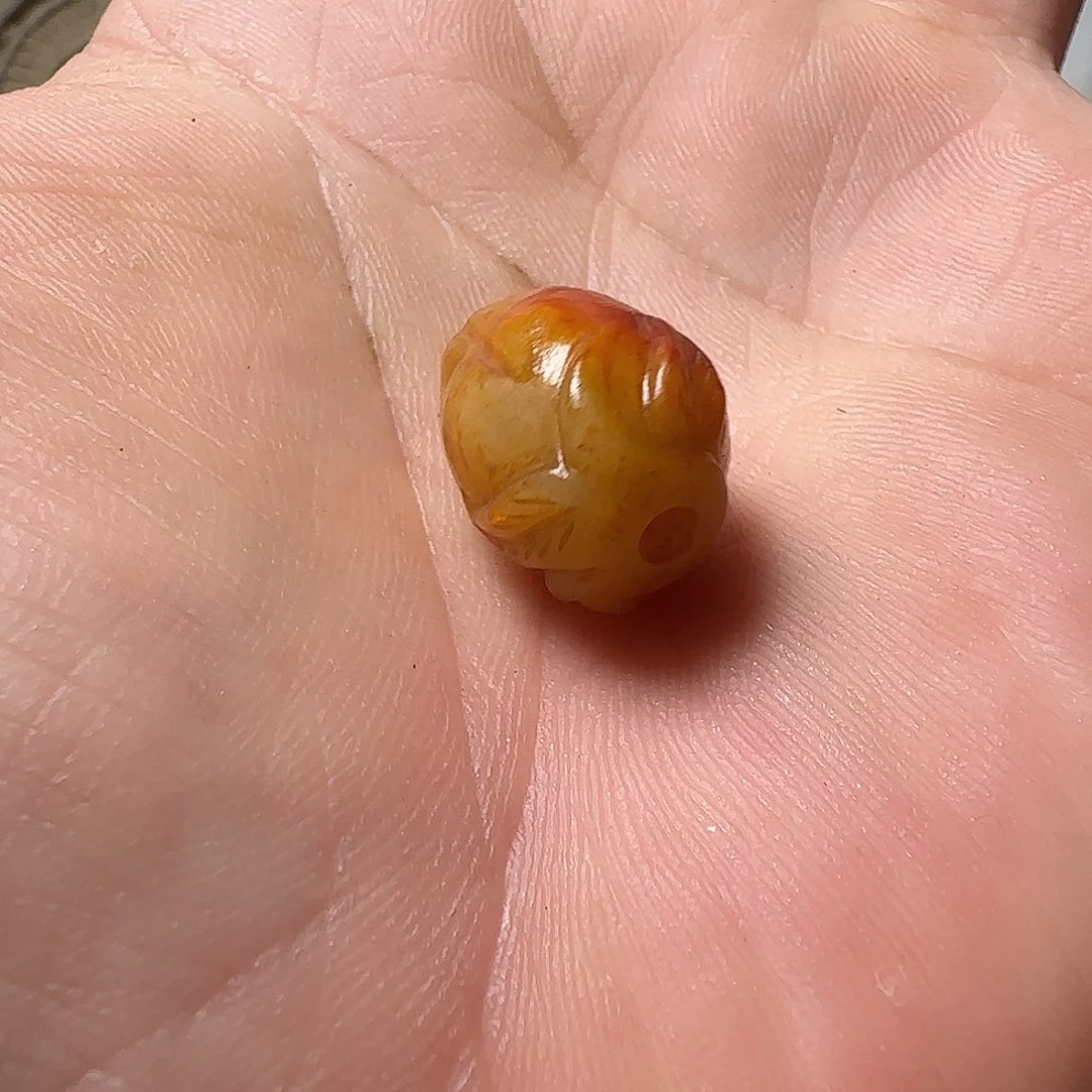 和田玉（糖玉）未镶嵌颈饰用****9