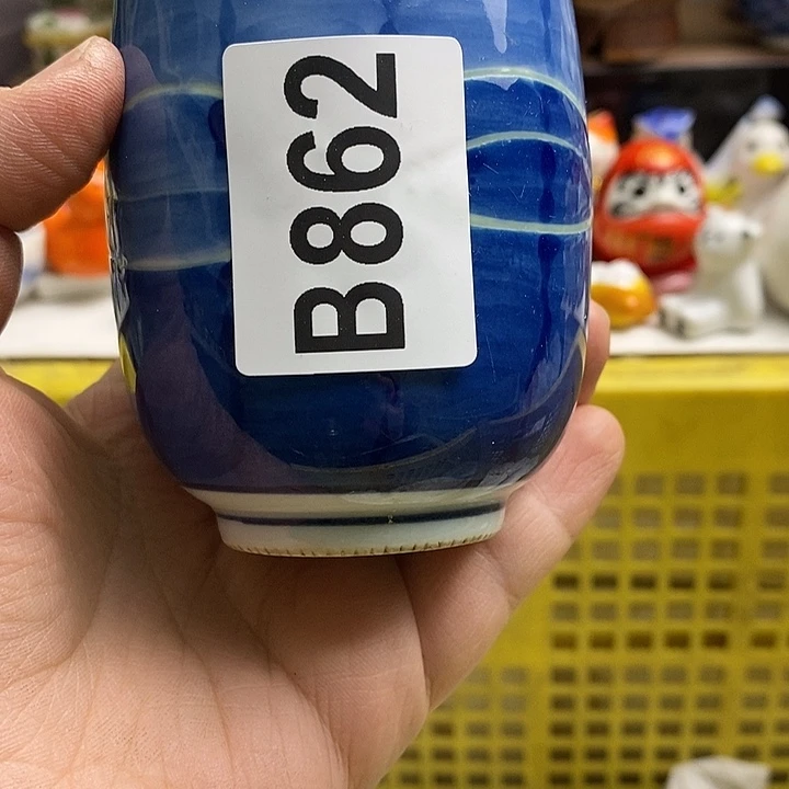 紫砂茶杯小*鼠日本精品回流瓷器