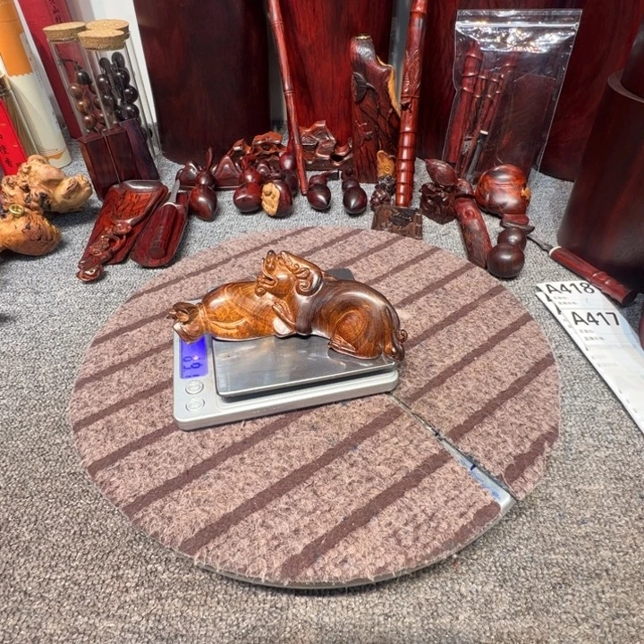 周***大果紫檀（缅甸花梨）