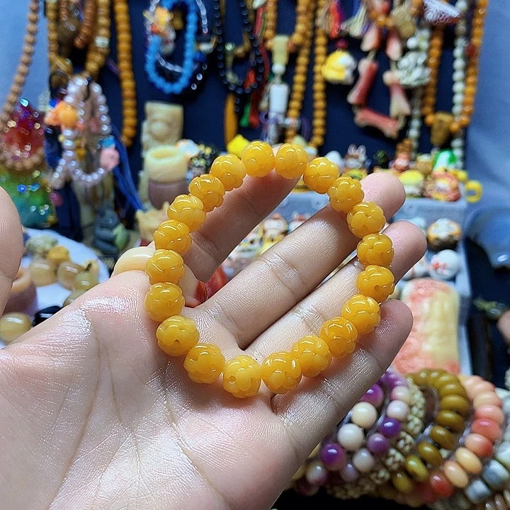 无非金属手工编织