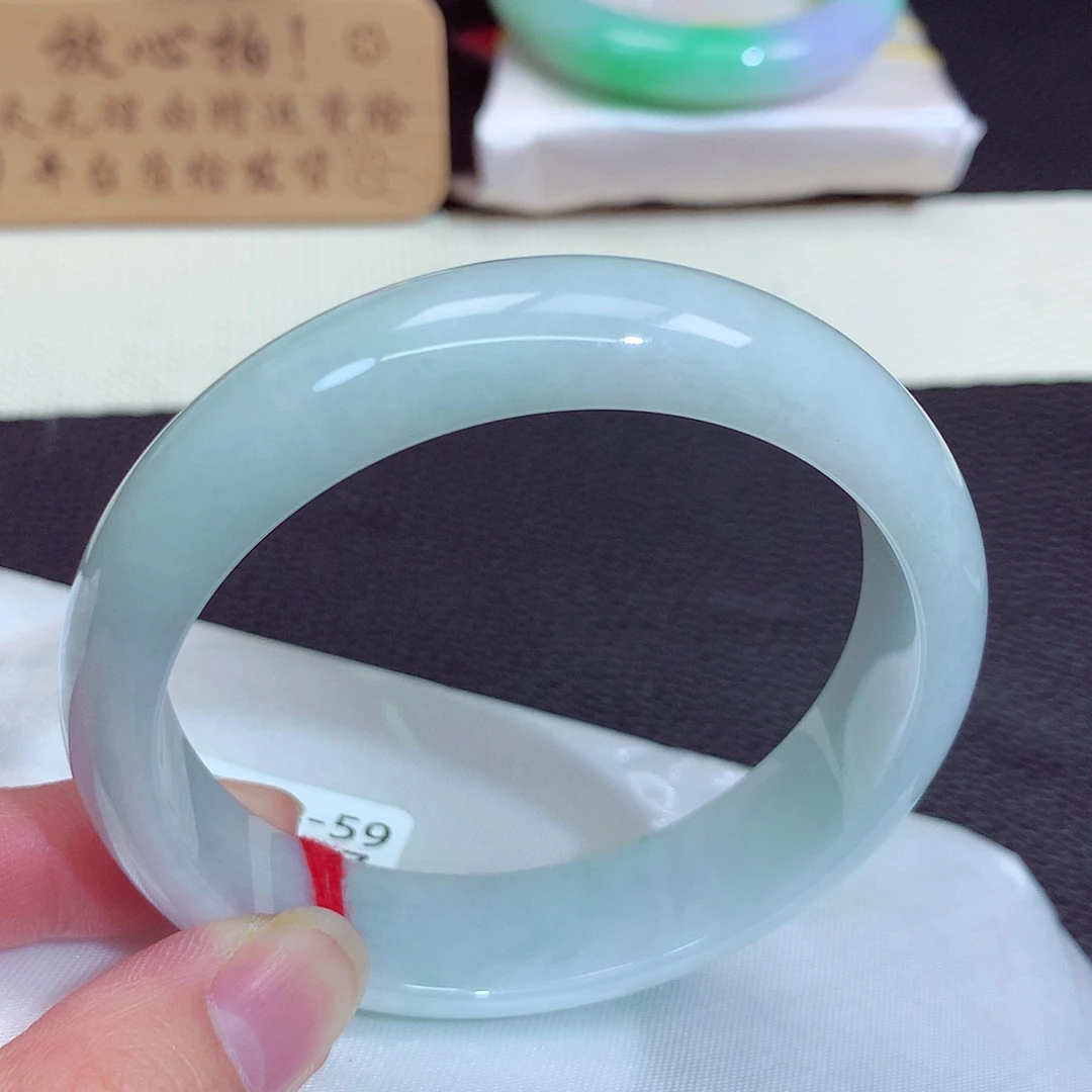 未镶嵌手镯翡翠2007