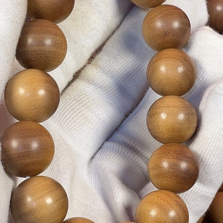 海***洋檀香木老山檀横纹黑肉1.5