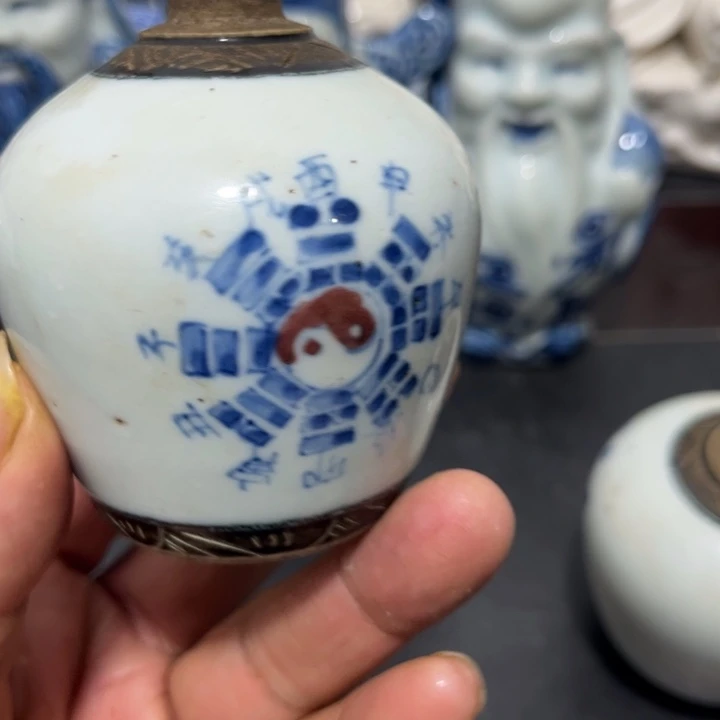 摆件陶瓷景德镇陶瓷艺术品