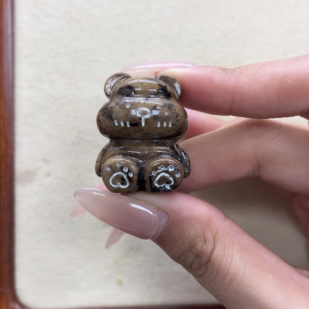 琥珀未镶嵌裸石天然琥珀