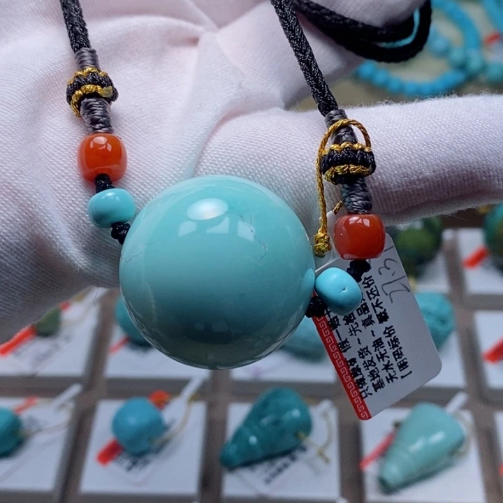 绿松石珠宝奇石未镶嵌s***a