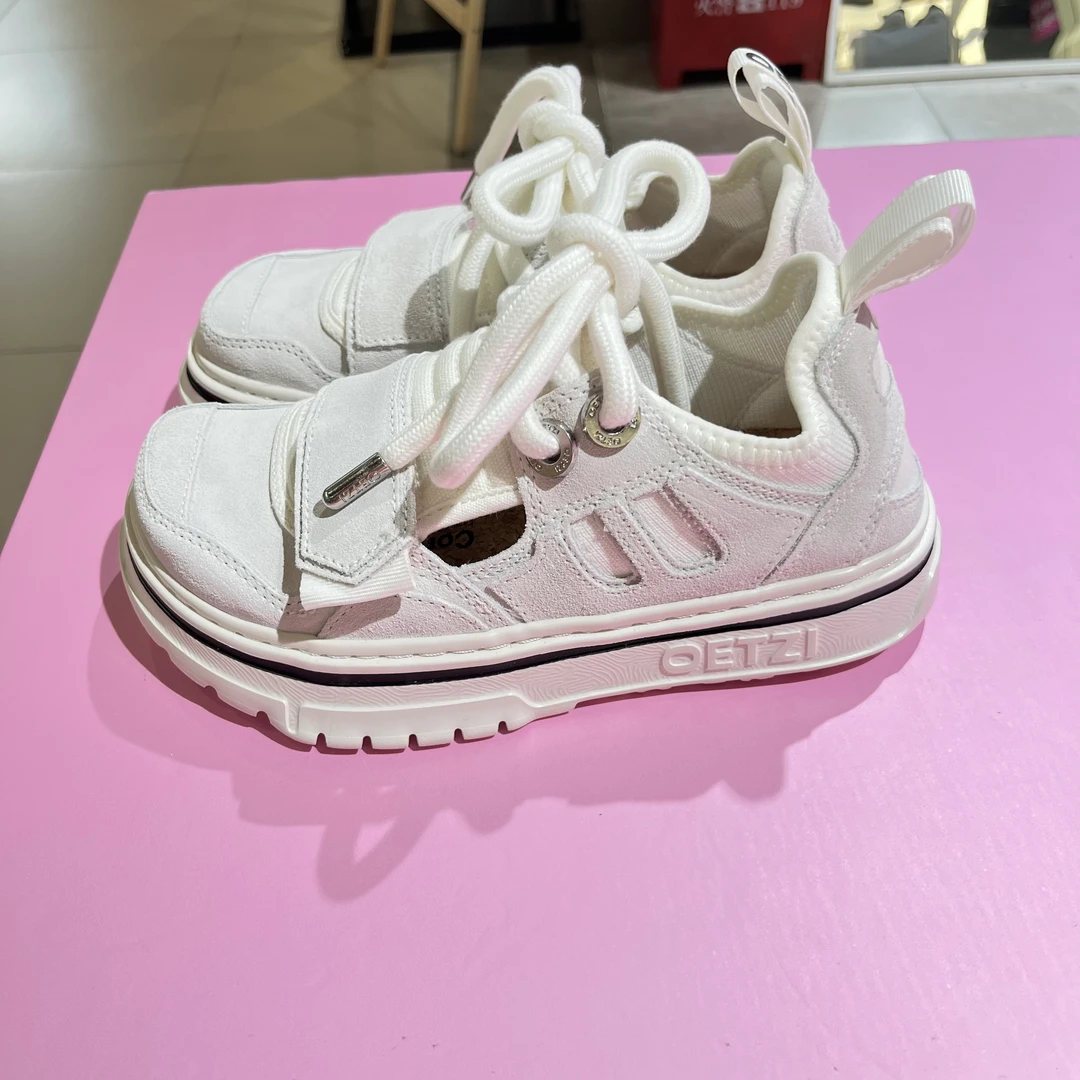 T23120231  OETZI丑萌潮鞋