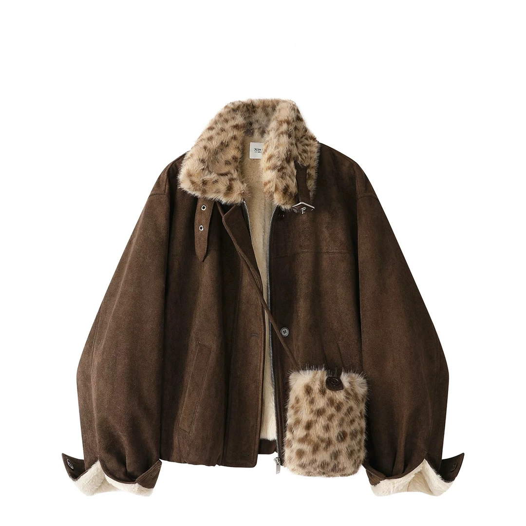 【1631-1640】非主图款2025新款秋冬季高级感外套（直播间专属链接）