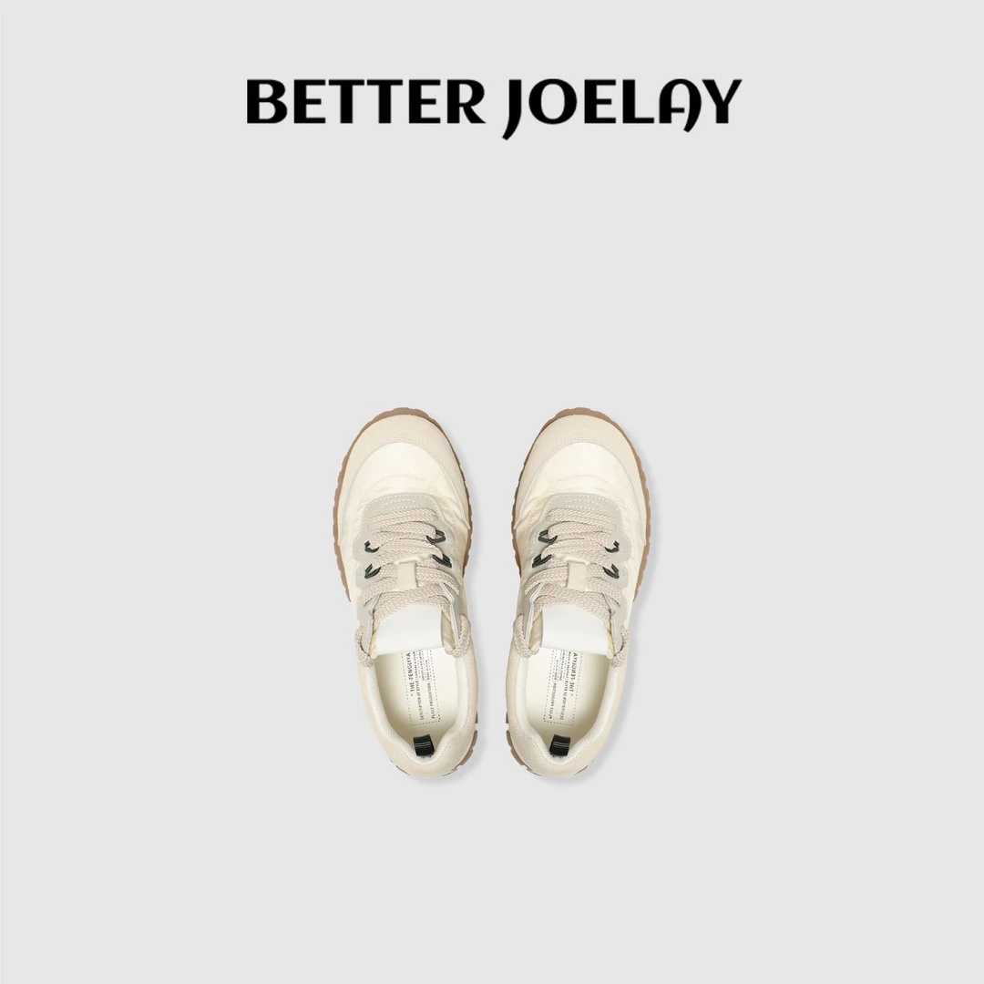 BETTER JOELAY -【风中聆听】时尚休闲百搭鞋子舒适休闲鞋Z6688