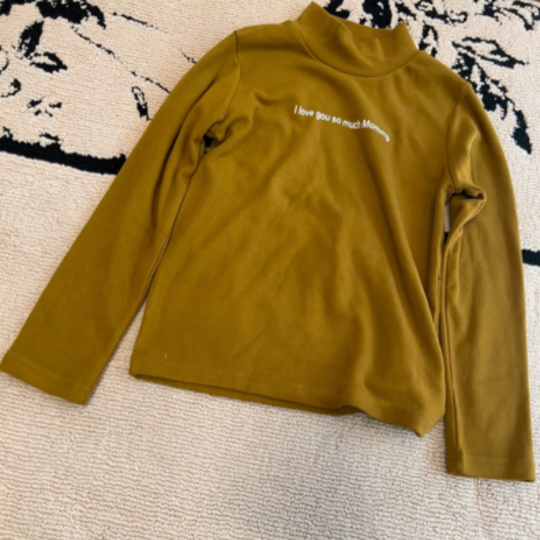 【编号Q173】A244295367-05-儿童休闲印花打底裤枯叶绿-yew