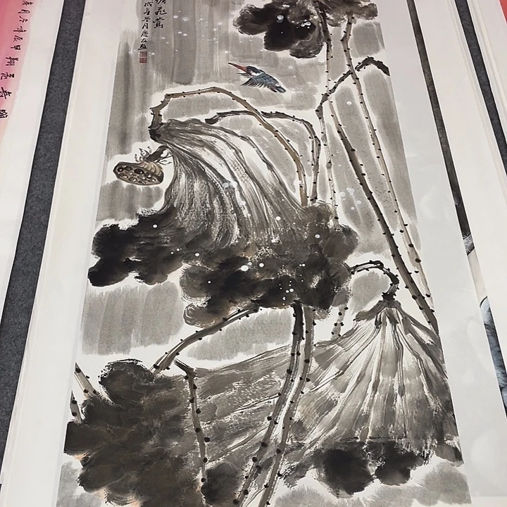国画今日国画作品欣赏