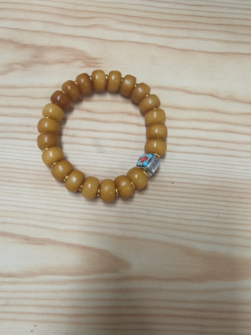 定制木珠是12桶玉化-4594