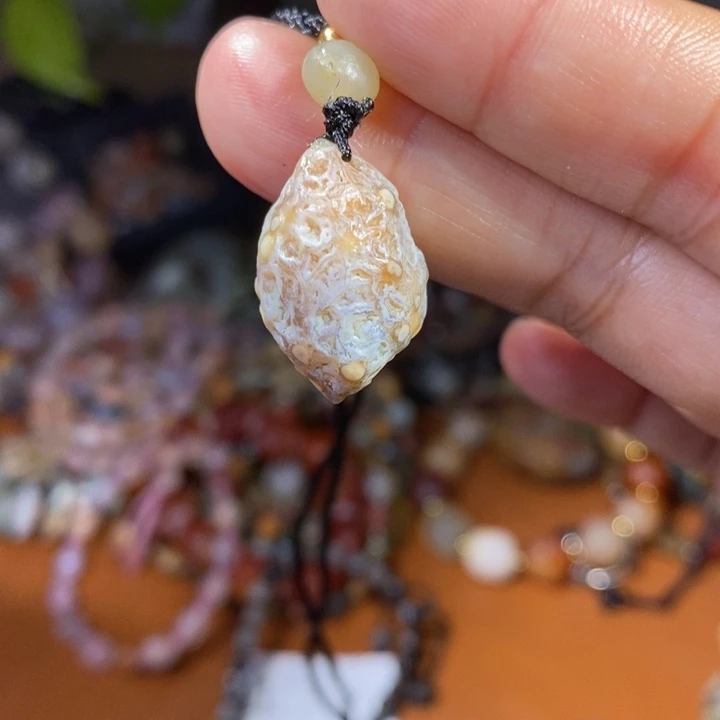 玛瑙/玉髓珠宝半成品未镶嵌