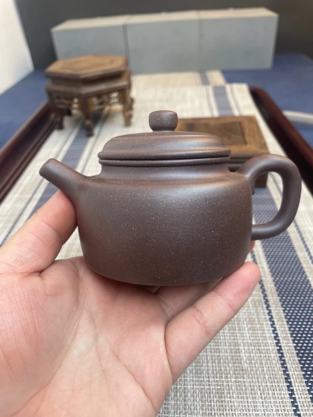 宜兴紫砂 精品精品全手。