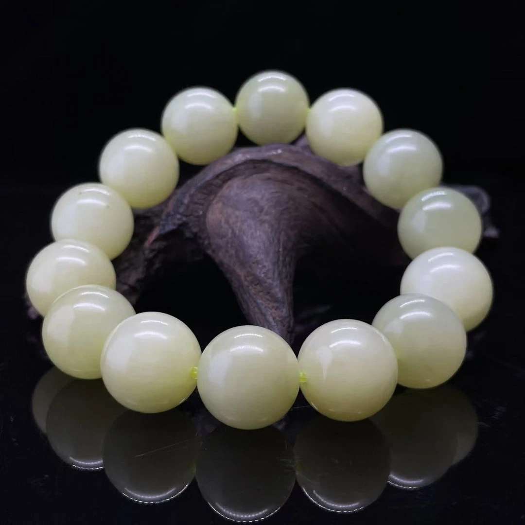 S893 和田玉手串 CL338002