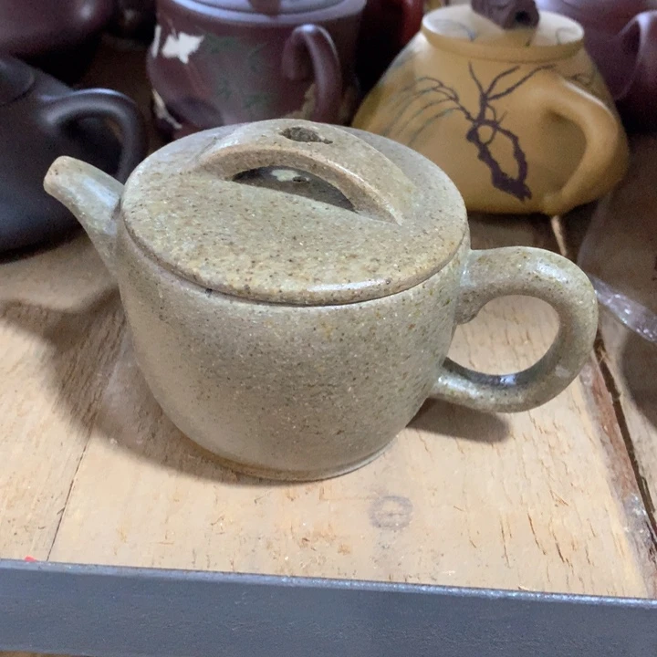 茶壶紫砂原矿手工70