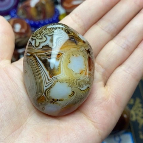 未镶嵌玛瑙/玉髓珠宝奇石三*坊