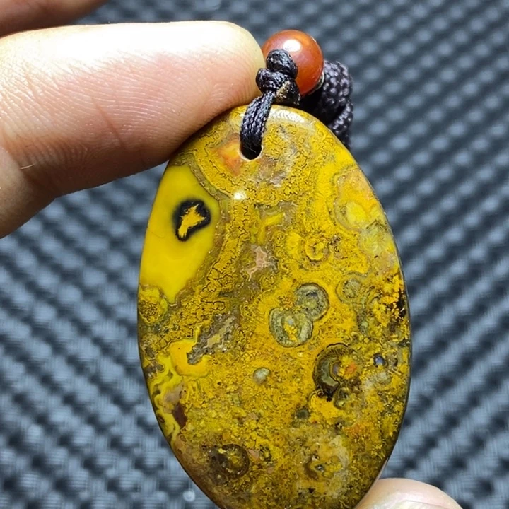 玛瑙/玉髓颈饰未镶嵌c****怀