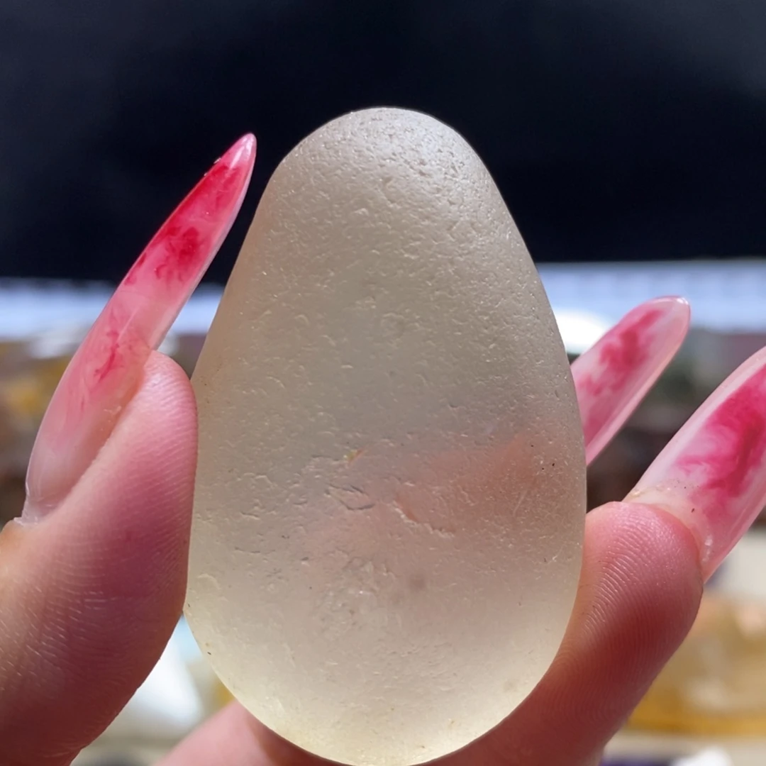 水晶景石未镶嵌原石