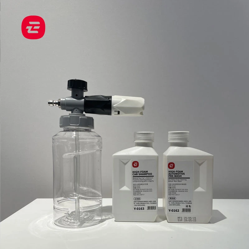 云拓宝正洗液预洗液汽车洗车用品洗车液浓缩高泡清洗剂去污