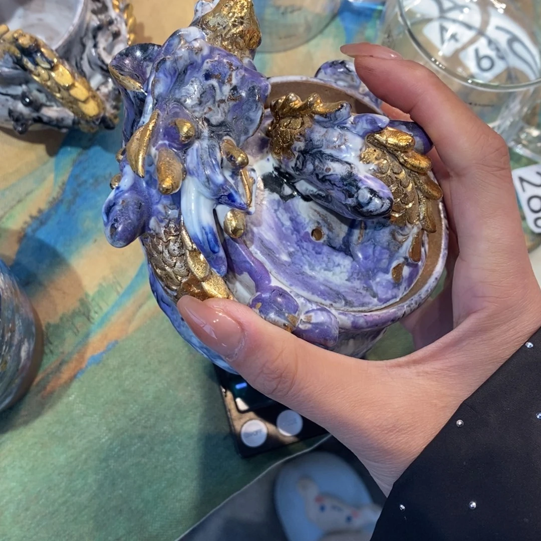 罐茶**喜静陶瓷的生产工艺