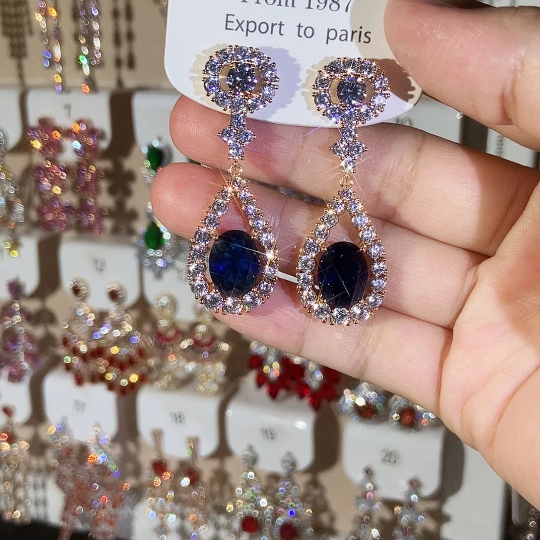 铜合金925银锆石