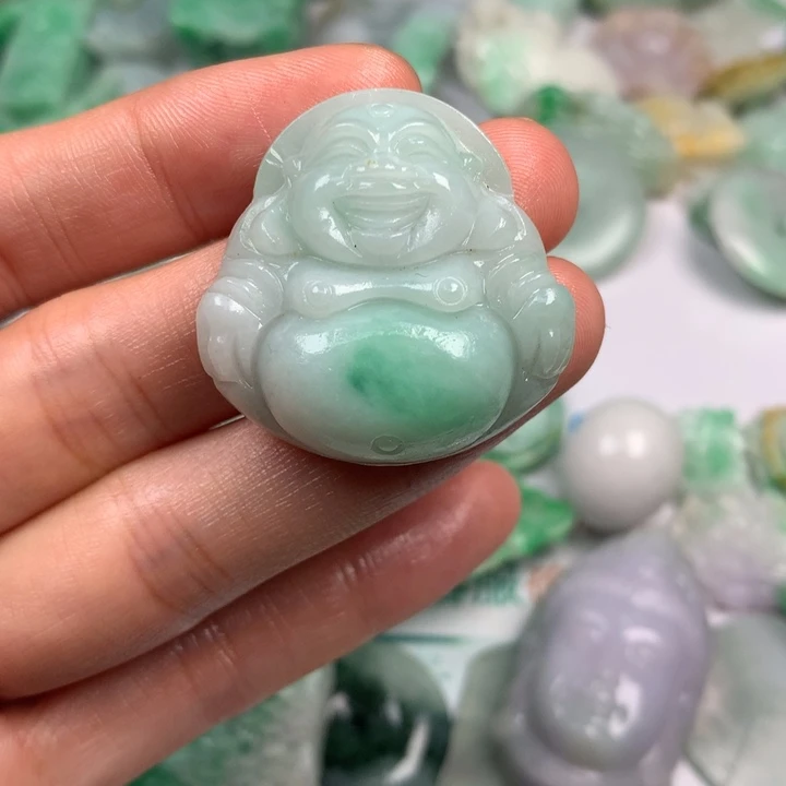 未镶嵌定制翡翠翡翠