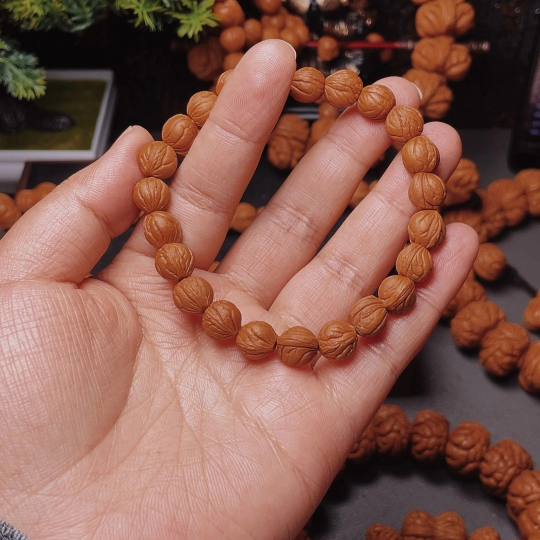 桃核手串桃核手串
