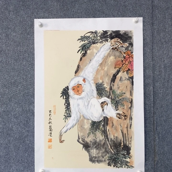 国画绘画作品欣赏