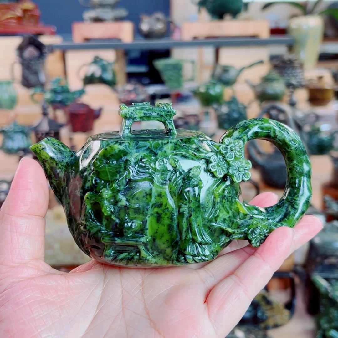 人***火天然石材手工雕刻