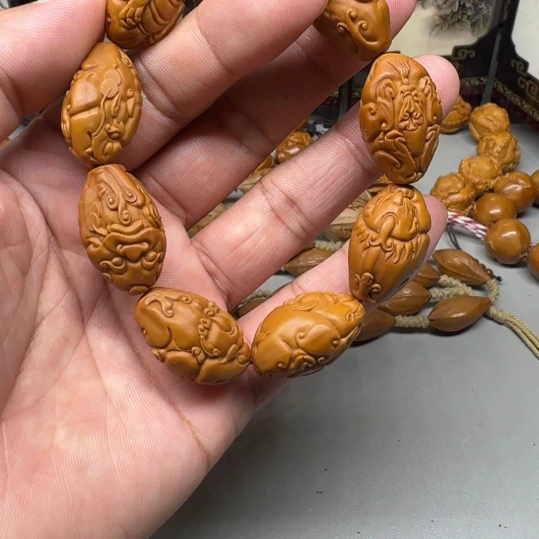 橄榄核手串/手链福利手串