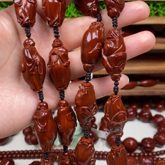 手串/手链橄榄核海****）