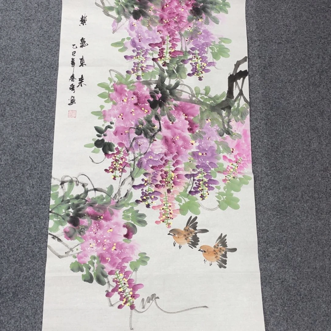 国画国画绘画作品欣赏