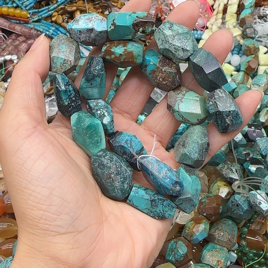 踢***)玛瑙/玉髓合金珠宝半成品03拍五81发一条