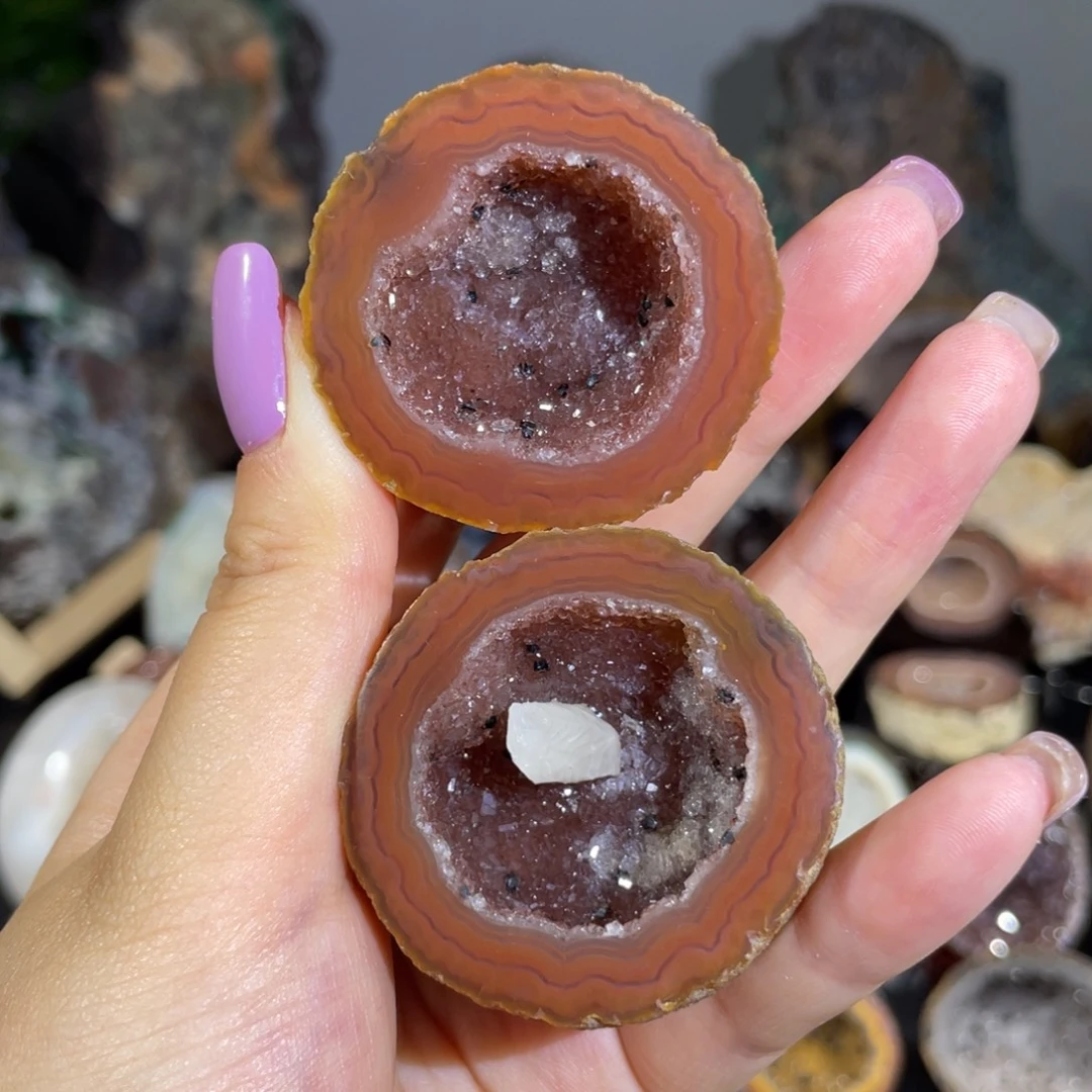大型摆件（非配饰）未镶嵌水晶