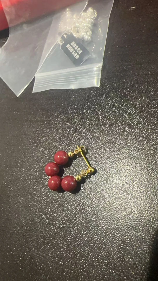 合金耳饰 直播福利耳饰