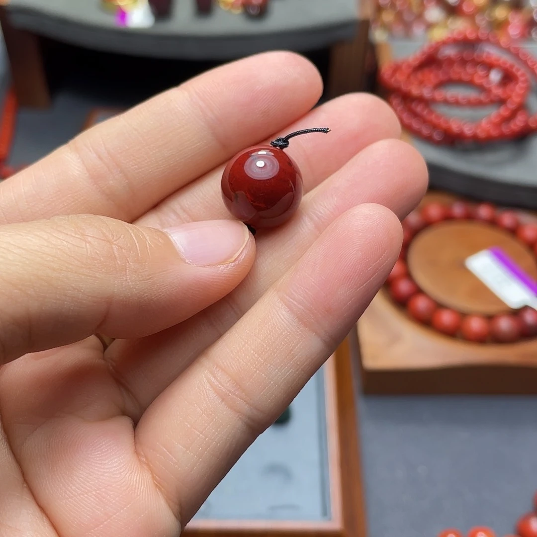 未镶嵌单珠多样性发1南红玛瑙  14