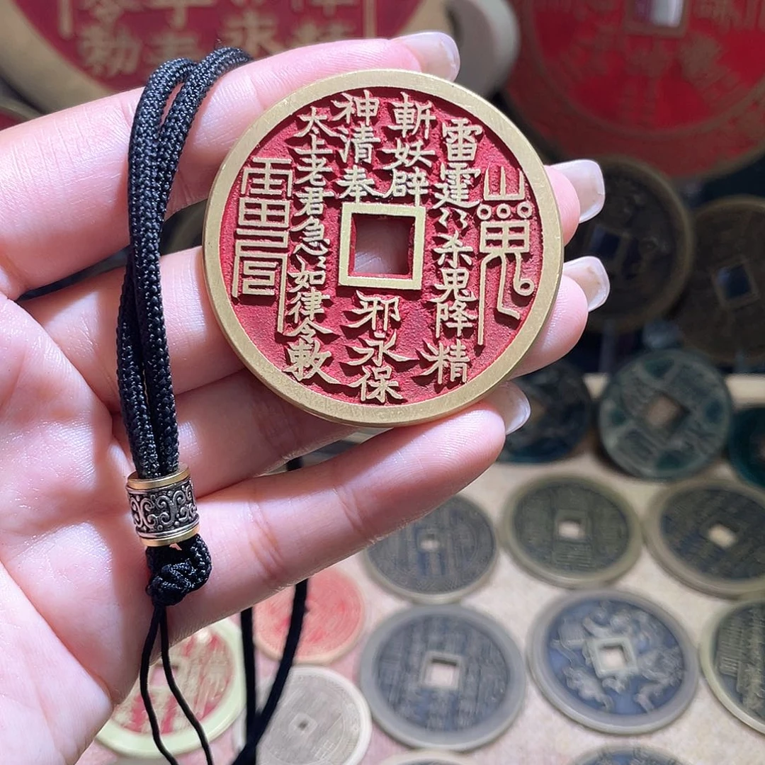 铜现代翻砂工艺品