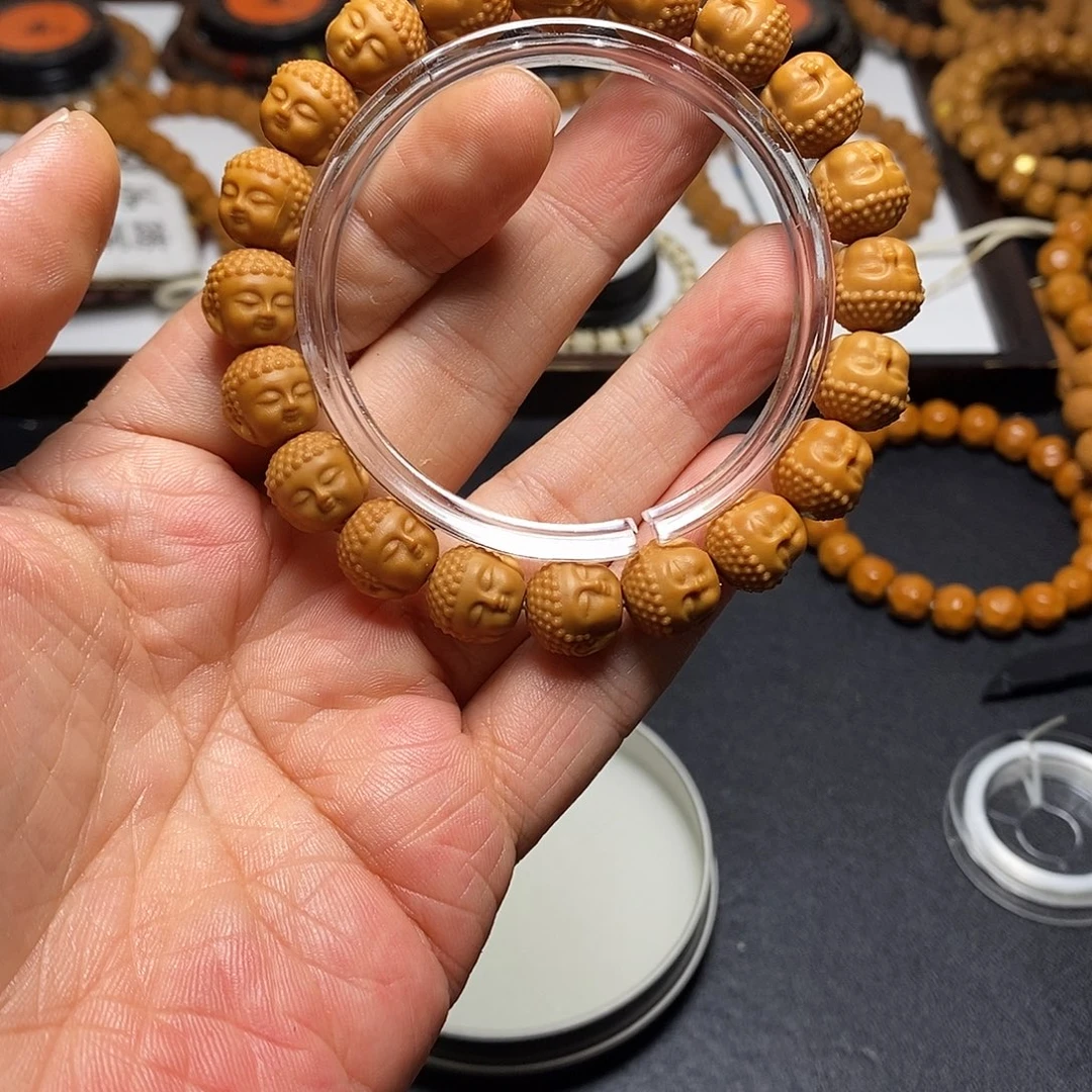 吊坠猴头核桃全品11左右小宝宝佛38号