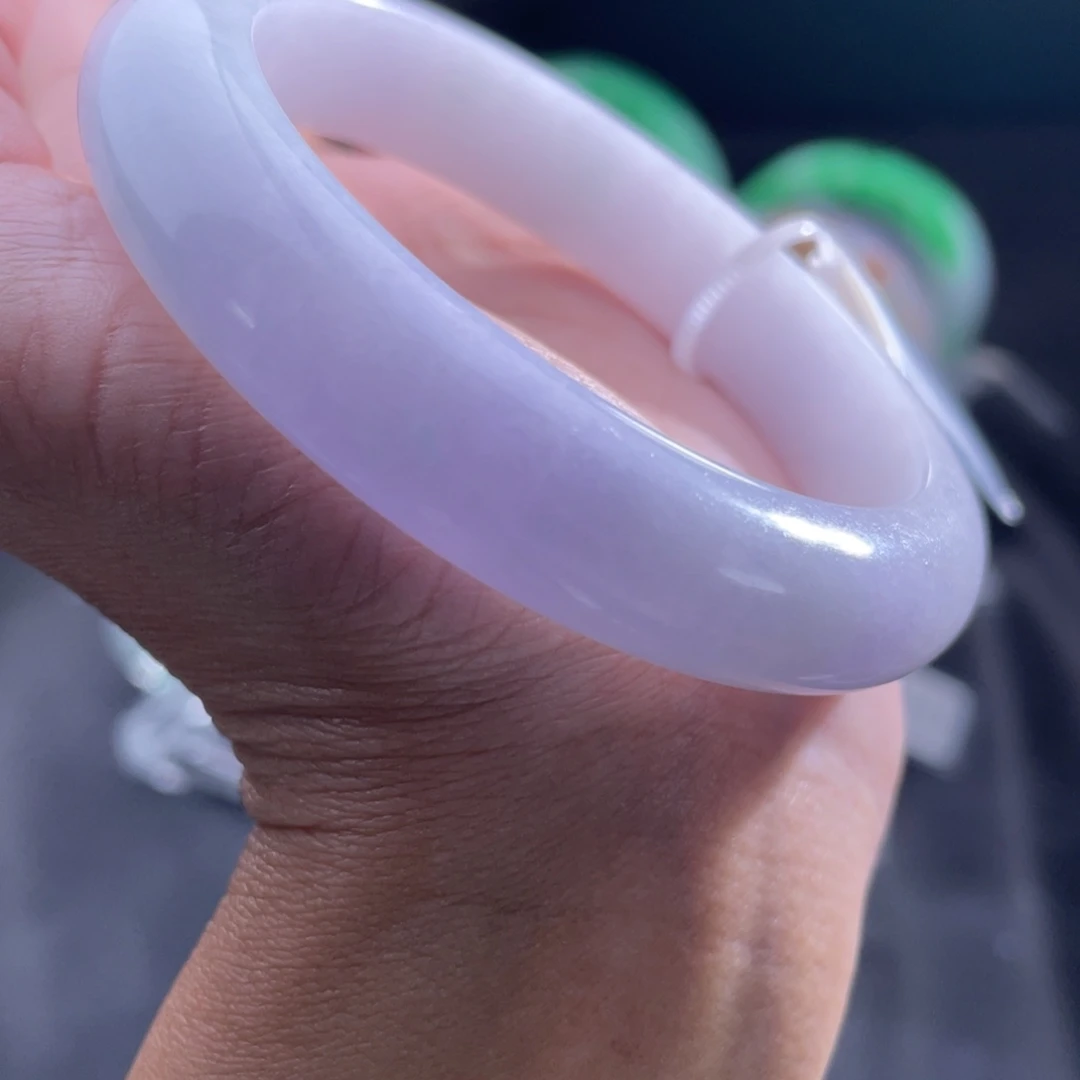 定制翡翠未镶嵌正圈