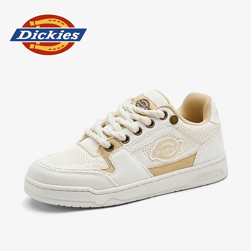 Dickies2025秋季上新百搭潮流板鞋时尚休闲防滑增高耐磨男士板鞋