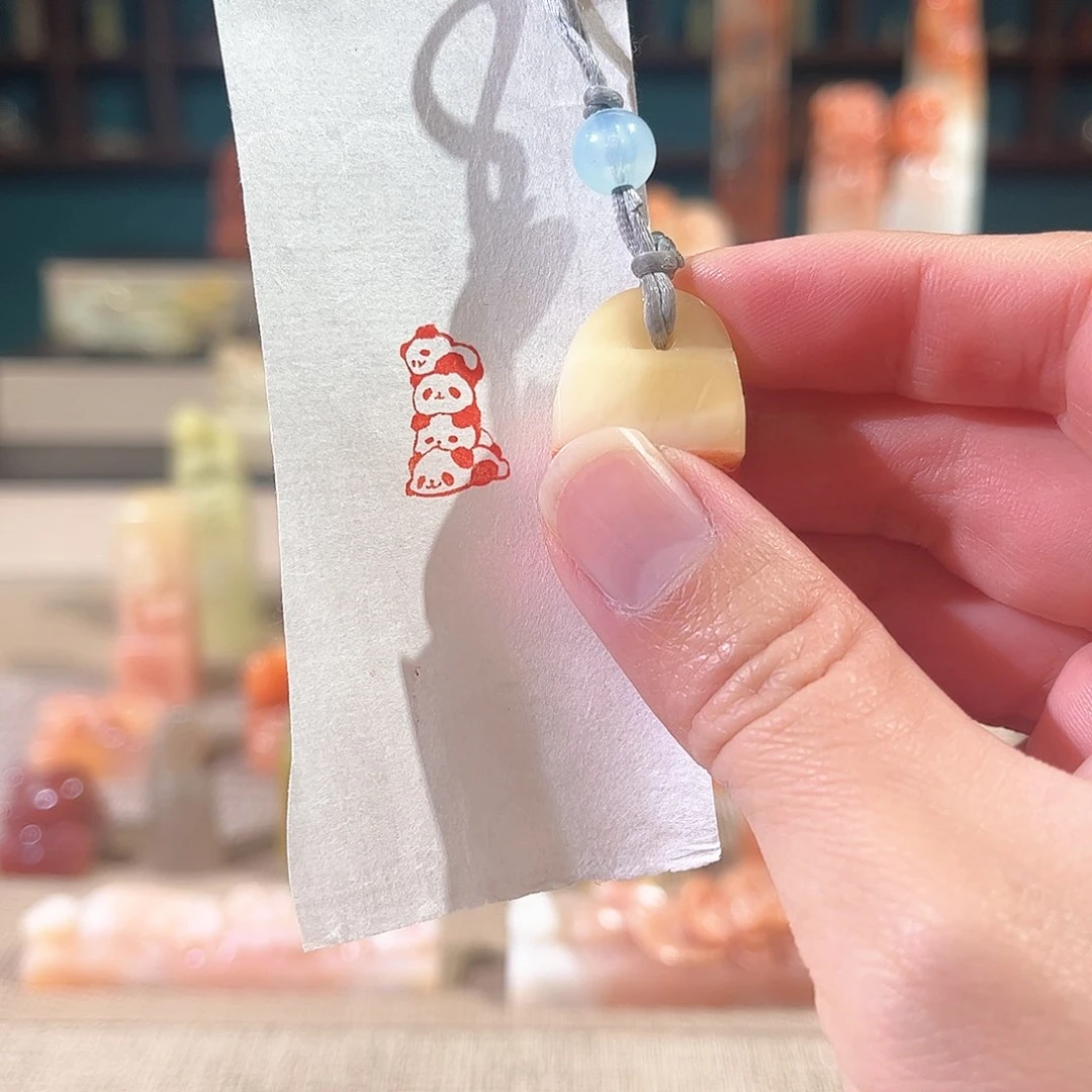 昌化石印石印章印石11111111