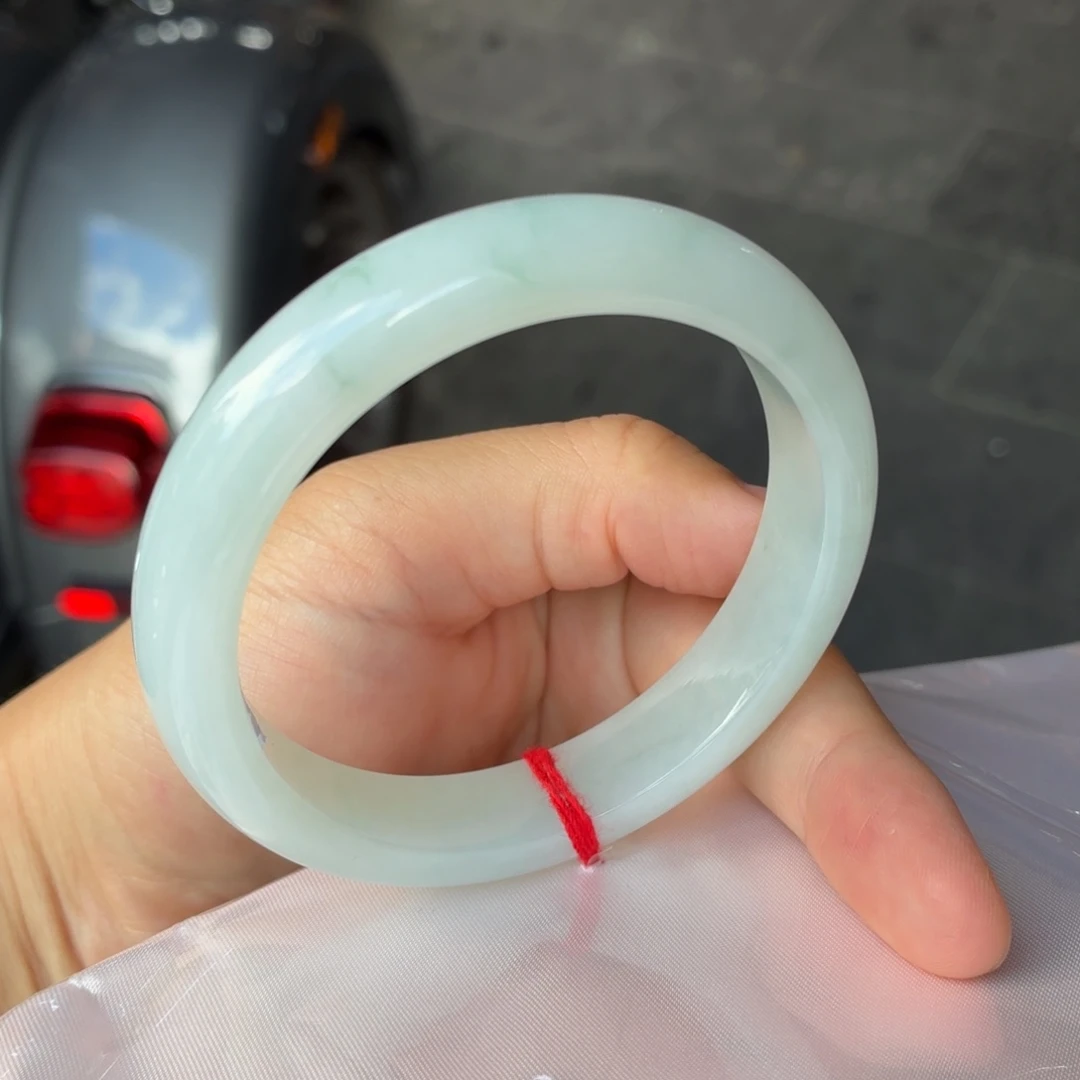 未镶嵌手镯翡翠天然缅甸翡翠手镯