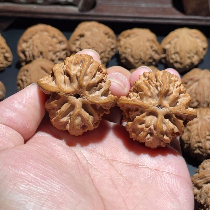 大叶紫檀（黑酸枝木类）39尺苹果