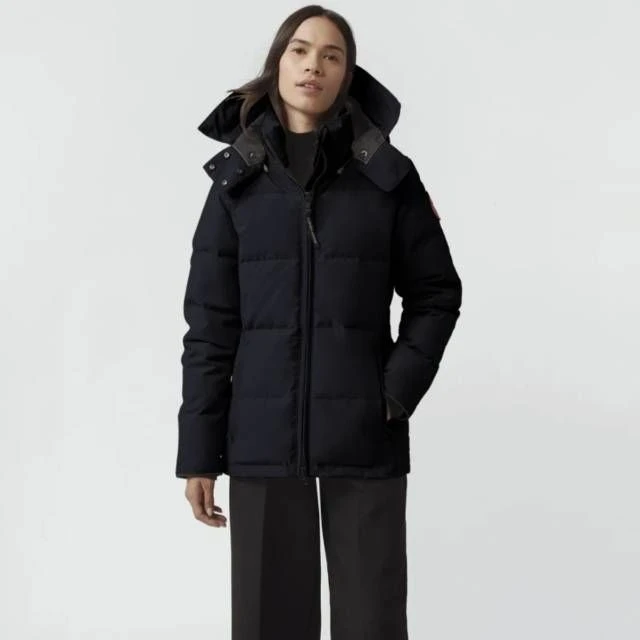 加拿大鹅/羽绒服/95新/[251218RX]