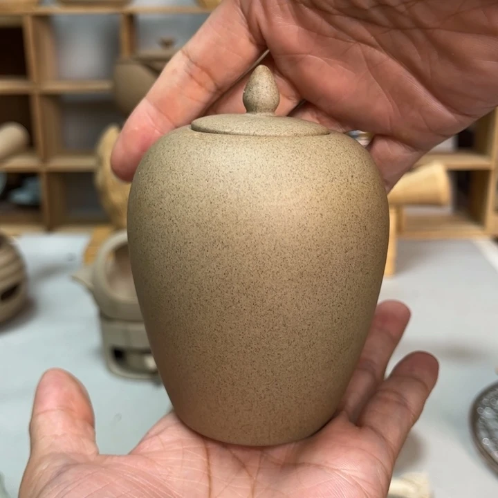 壶老段烧茶器茶具！